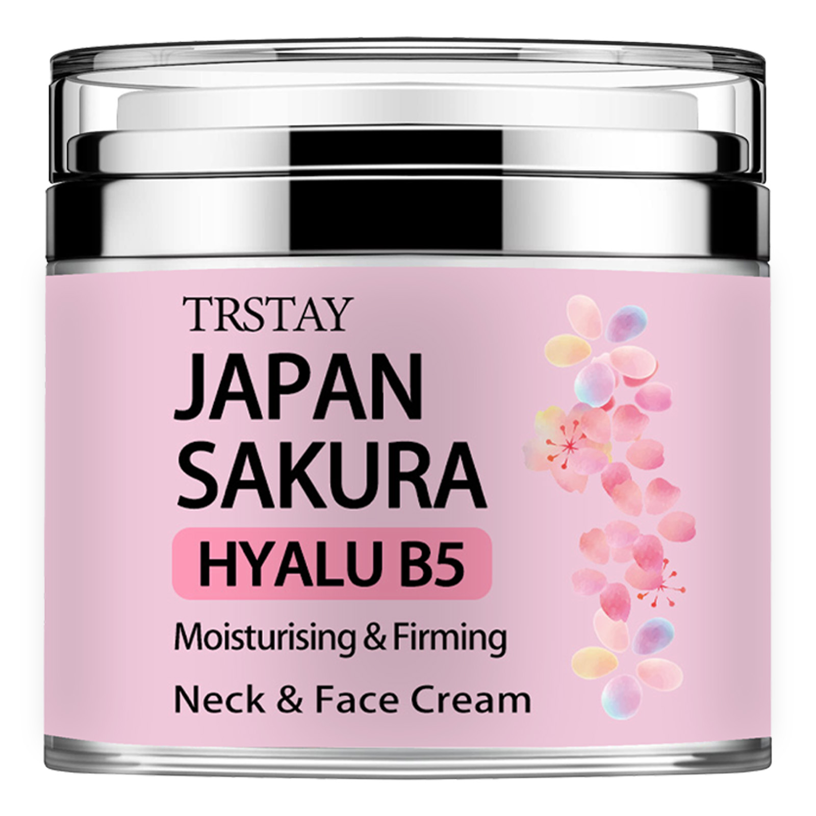 Luxury Skincare Brands - Crema all'essenza Sakura giapponese, crema tono