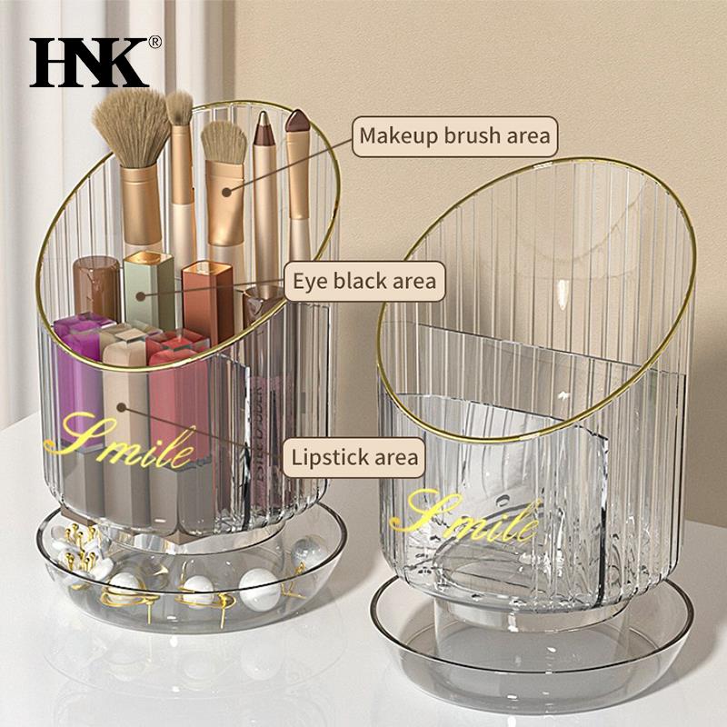 Luxury Skincare And Makeup Brands - 360 ° Porta pennelli per trucco