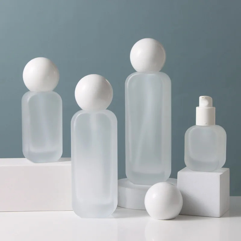 Luxury Skincare Packaging - 20ml 30ml 50ml100ml120ml Bottiglia di lozione
