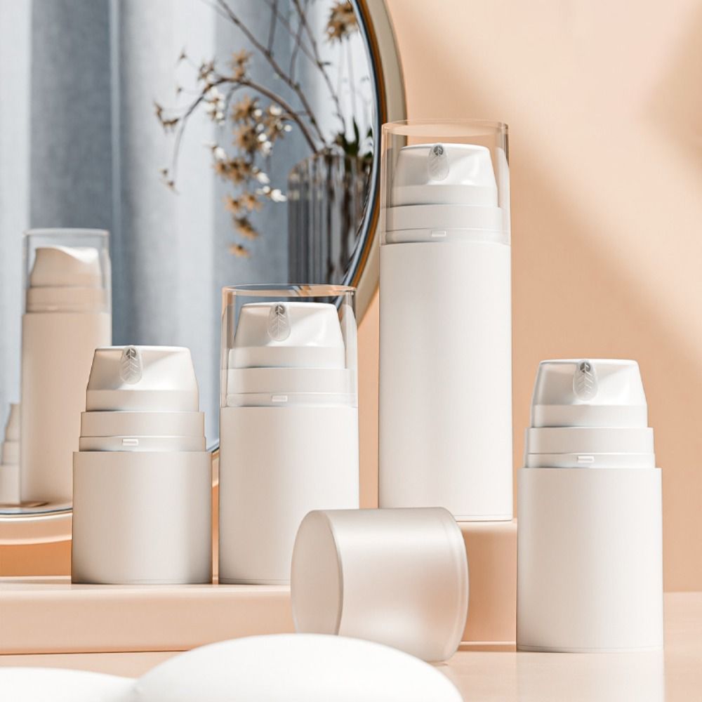 Luxury Skincare Packaging - 30/50/80/100/120/150ml pompa Airless vuota bottiglia cosmetica