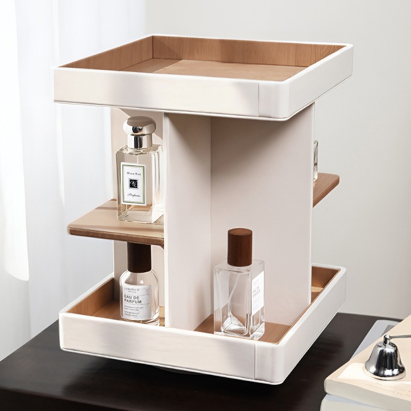 Multistrato 360 °   Organizzat - Luxury Skincare Tools recensione e prezzo