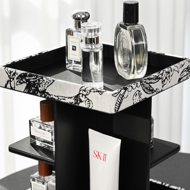 Multistrato 360 °   Organizzat - Luxury Skincare Tools recensione e prezzo