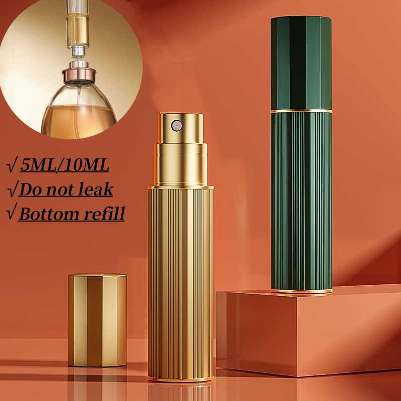 5ml 10ml Mini Fondo di Riempim - Luxury Skincare Packaging recensione e prezzo