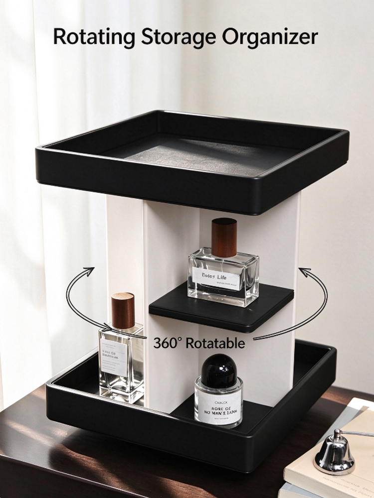 360 °   Organizzatore Trucco R - Luxury Skincare Tools recensione e prezzo