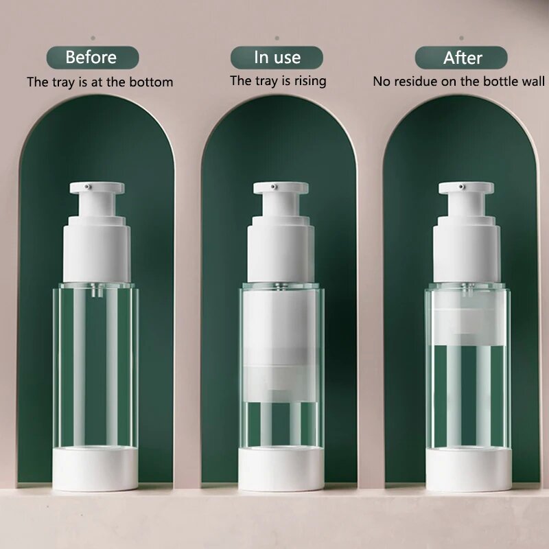 15/30/50/80/100ml Bottiglia so - Luxury Skincare Packaging recensione e prezzo