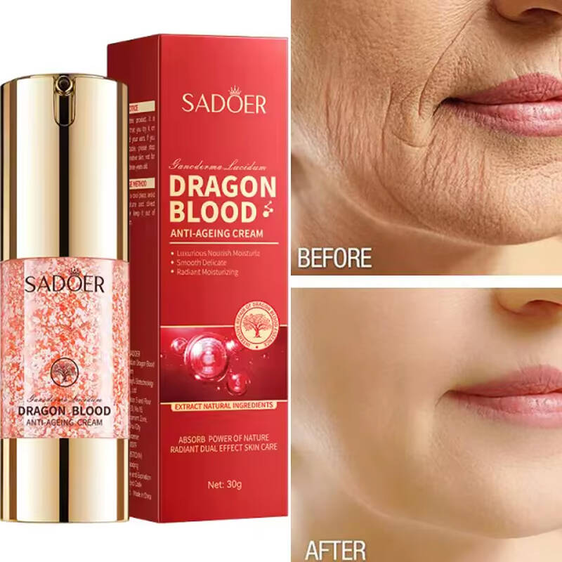 Crema Viso Idratante al Sangue - Luxury Skincare Brands recensione e prezzo