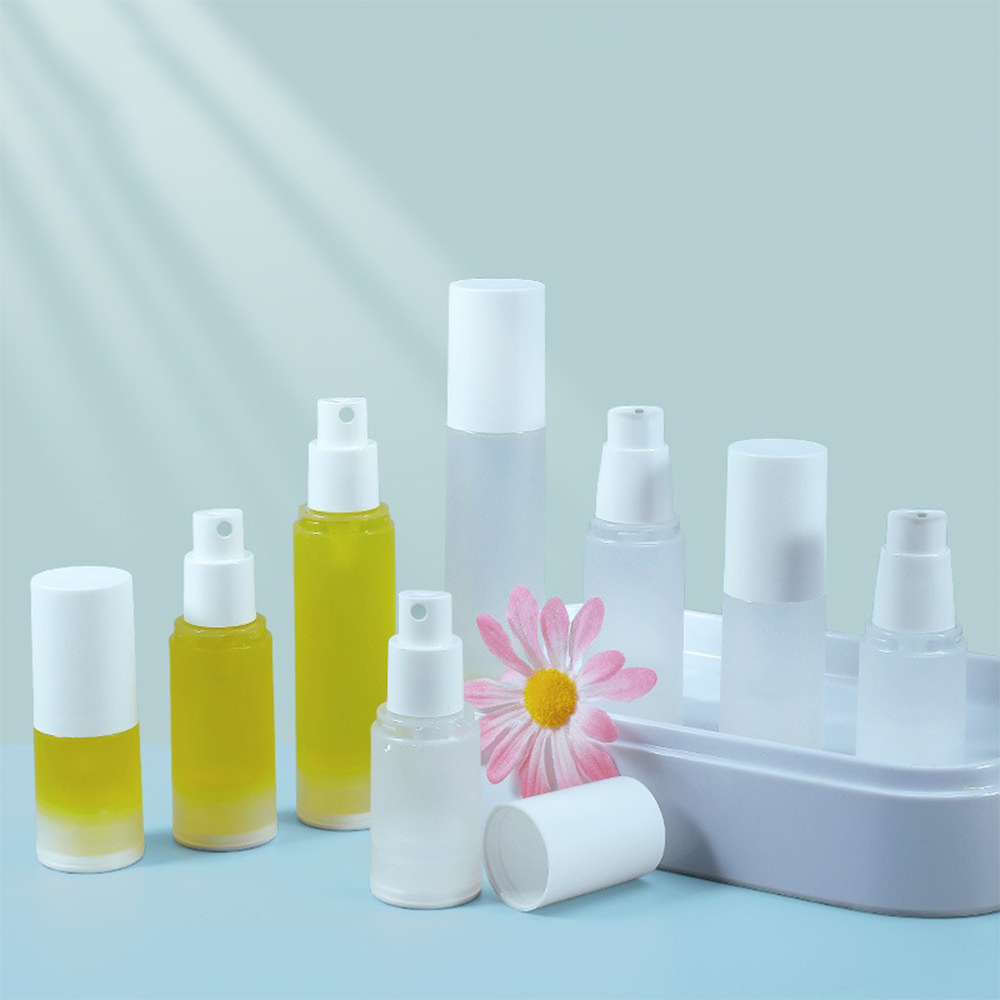 15ml 20ml 30ml 50ml Sub-bottig - Luxury Skincare Packaging recensione e prezzo