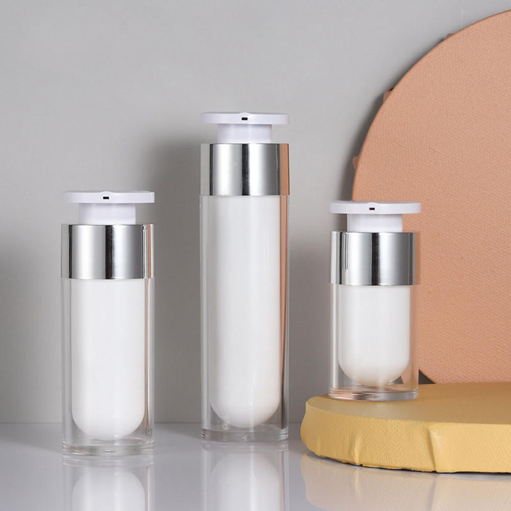 15/30/50ml vaso Airless acrili - Luxury Skincare Packaging recensione e prezzo