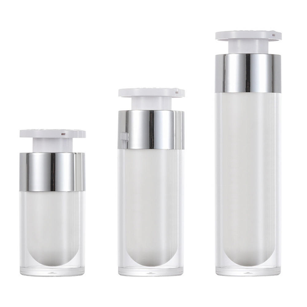 15/30/50ml vaso Airless acrili - Luxury Skincare Packaging recensione e prezzo