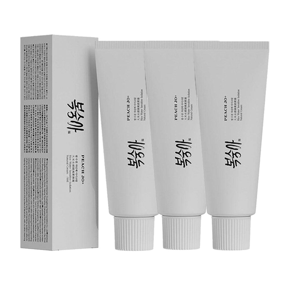 Crema Coreana all'Estratto di  - Luxury Skincare Brands recensione e prezzo