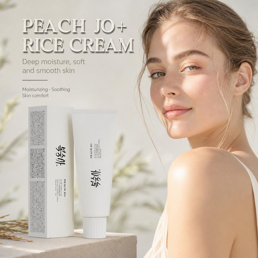 Crema Coreana all'Estratto di  - Luxury Skincare Brands recensione e prezzo