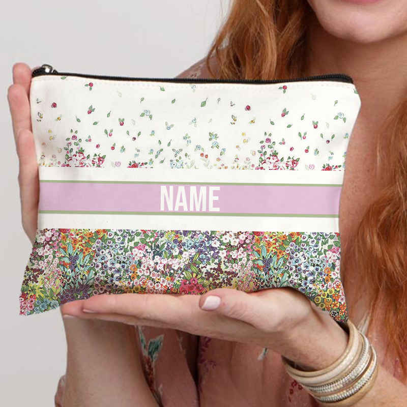 Borsa cosmetica con nome perso - Luxury Skincare Brands recensione e prezzo