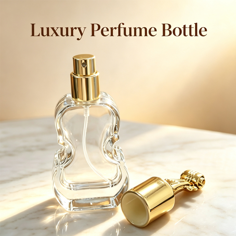 Flacone Spray per Profumo in V - Luxury Skincare Packaging recensione e prezzo