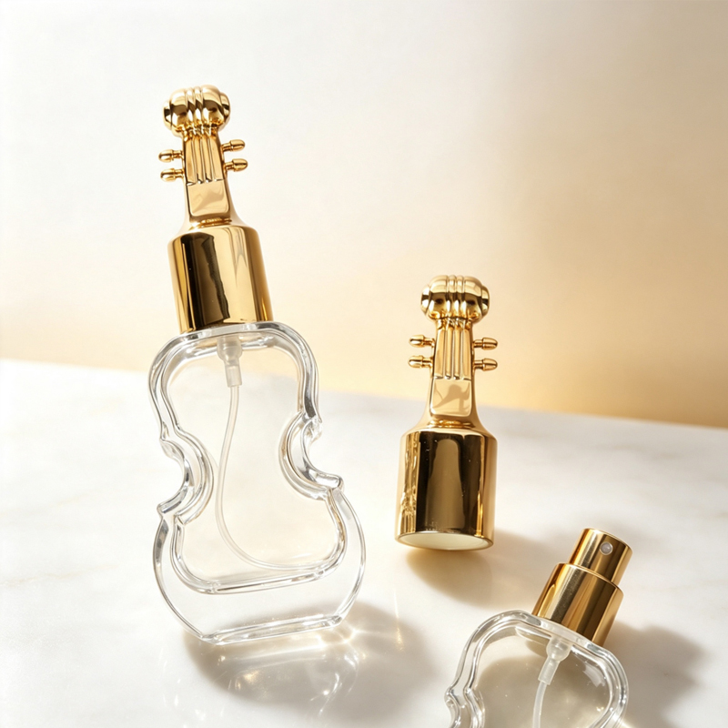 Flacone Spray per Profumo in V - Luxury Skincare Packaging recensione e prezzo