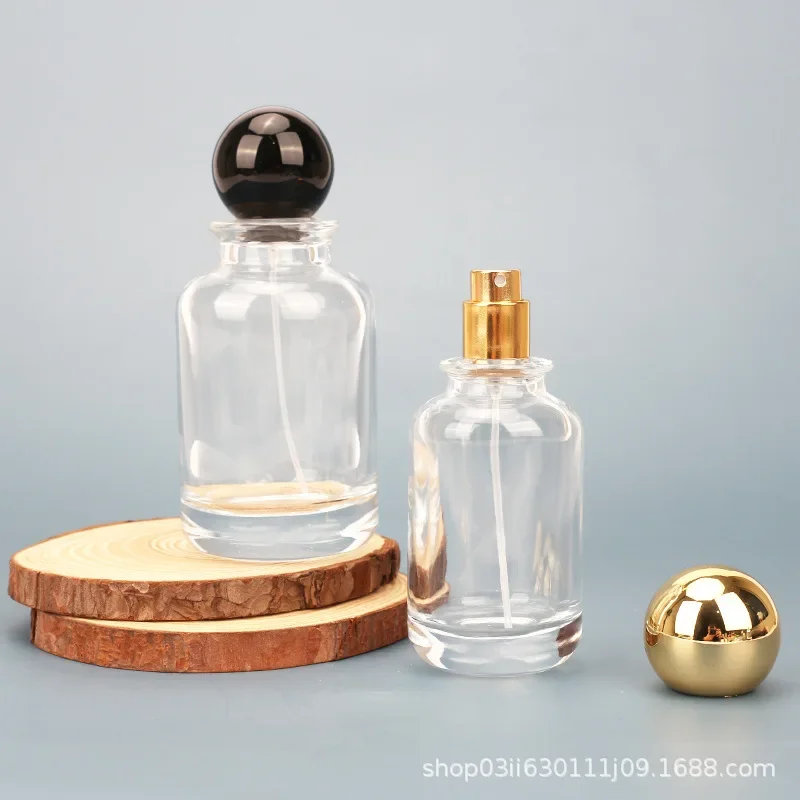 Bottiglia di profumo in vetro  - Luxury Skincare Packaging recensione e prezzo