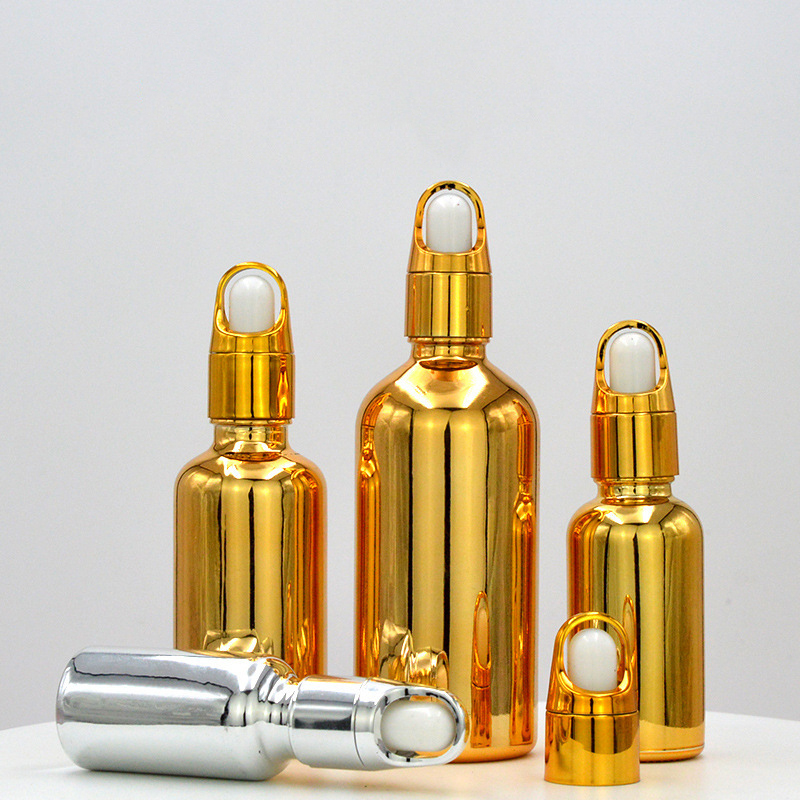 Bottiglie contagocce 5ml-100ml - Luxury Skincare Packaging recensione e prezzo