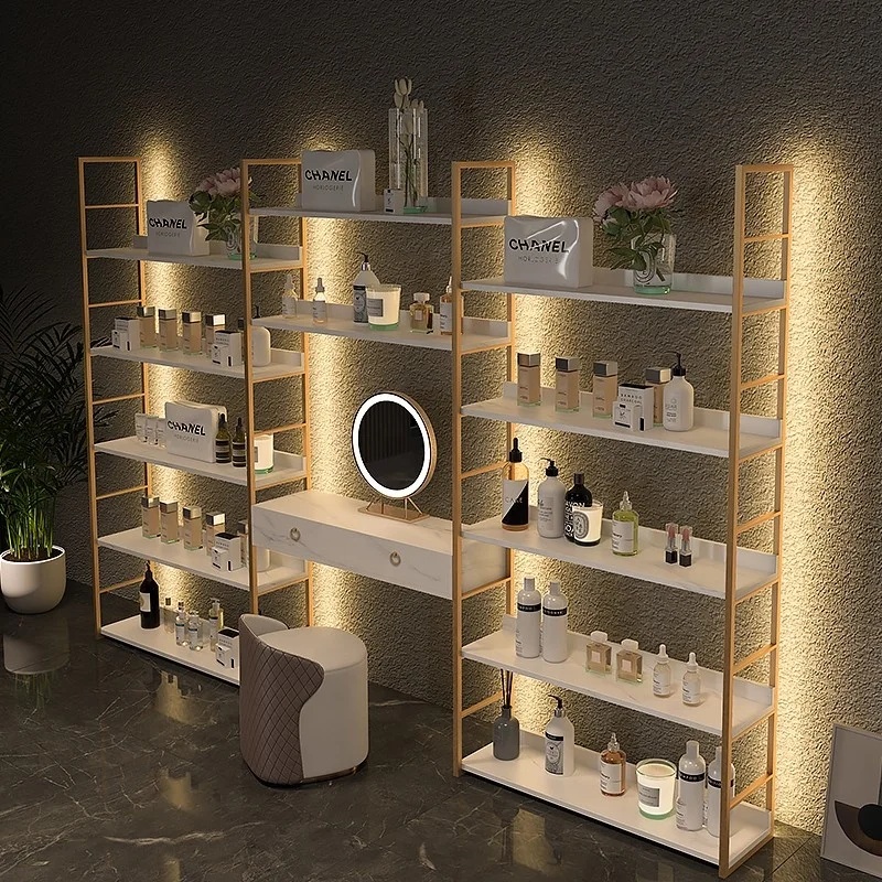 Vetrina Espositiva di Lusso pe - Luxury Skincare Shop recensione e prezzo