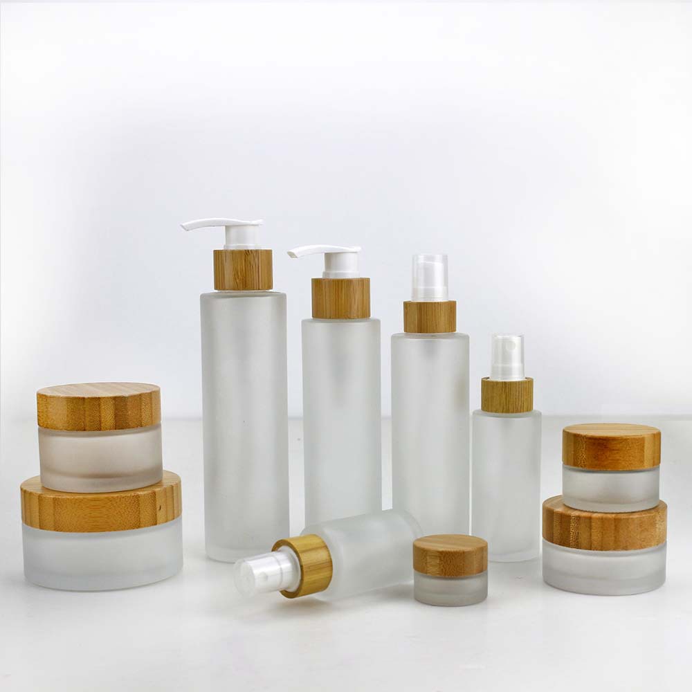 Bottiglia di profumo di bambù  - Luxury Skincare Packaging recensione e prezzo