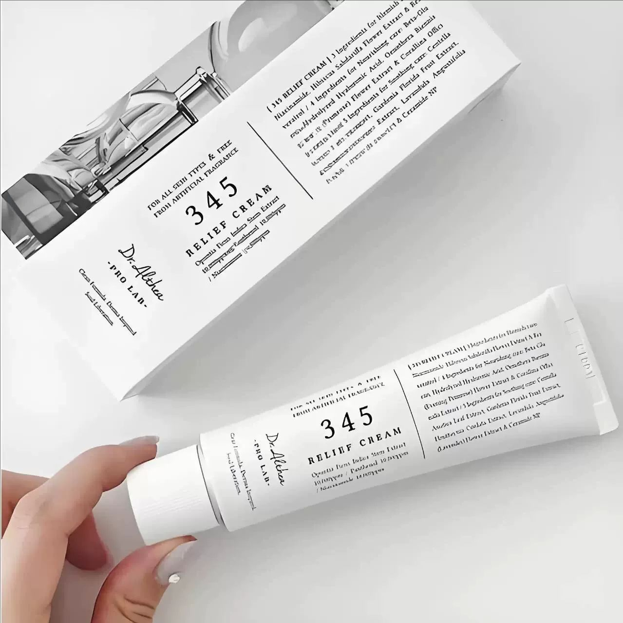 Dralthea 345 147 Crema Nutrien - Luxury Skincare Brands recensione e prezzo