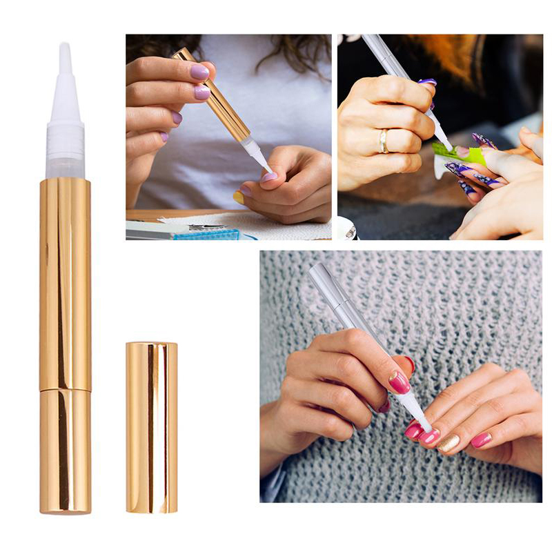 Penne twist dorate da 3 ml Pen - Luxury Skincare Packaging recensione e prezzo
