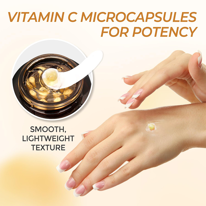 Anti Rughe Vita C Capsule Crem - Luxury Skincare Brands recensione e prezzo