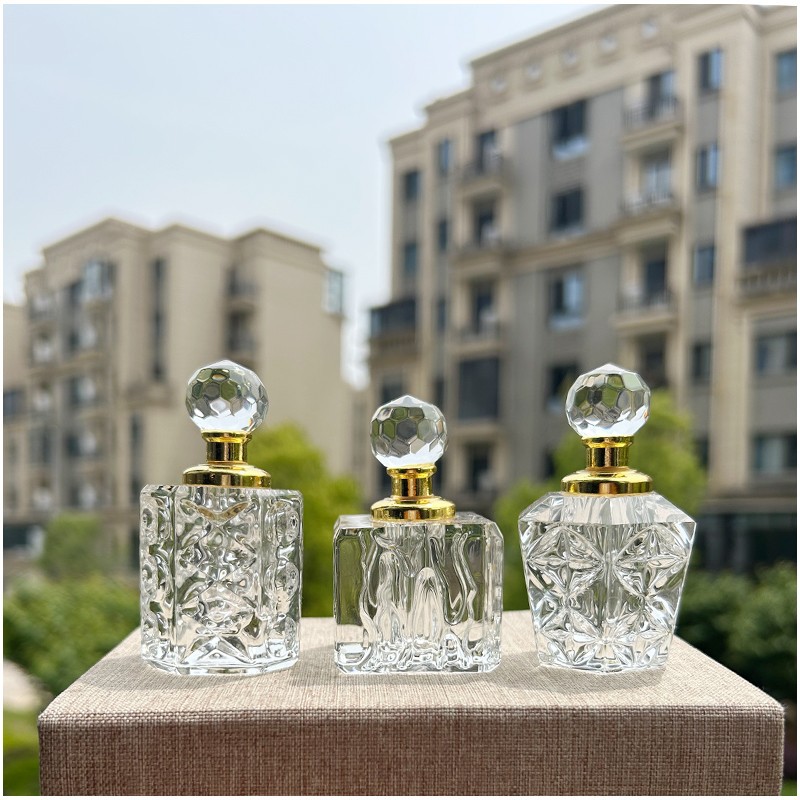 Bottiglia di profumo riutilizz - Luxury Skincare Packaging recensione e prezzo