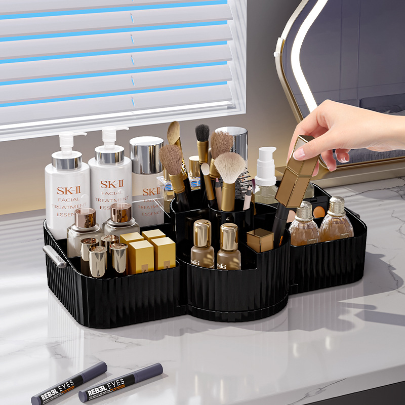 Nuovo 360 °   Porta pennelli p - Luxury Skincare And Makeup Brands recensione e prezzo